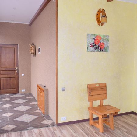 Отель У Рыбака Bosteri Exterior foto