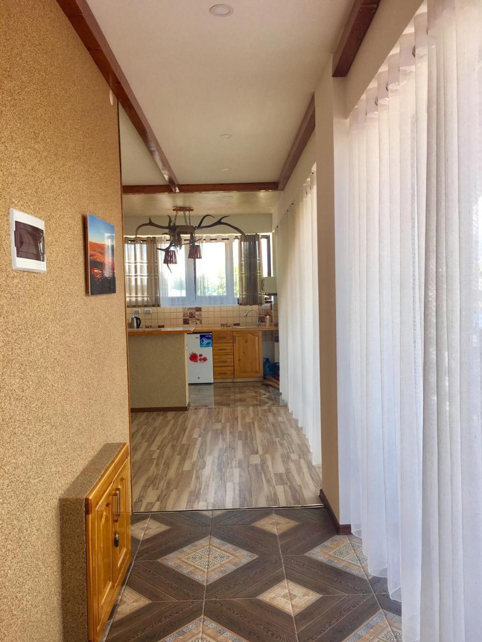 Отель У Рыбака Bosteri Exterior foto